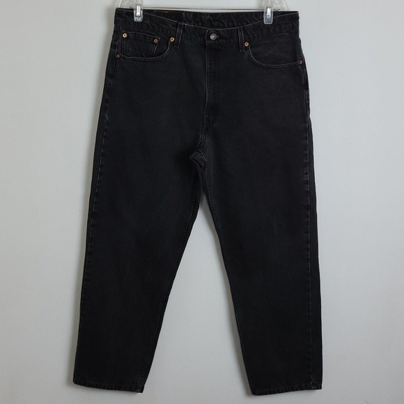 Vintage Levi's 550straight leg jean Sz 36 x 29